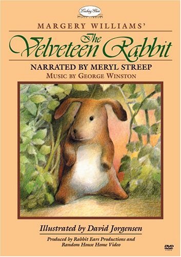 Velveteen Rabbit/Velveteen Rabbit@Clr@Chnr