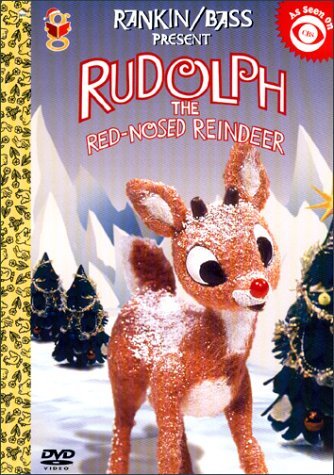 Golden Books/Rudolph The Red-Nosed Reindeer@Clr@Chnr