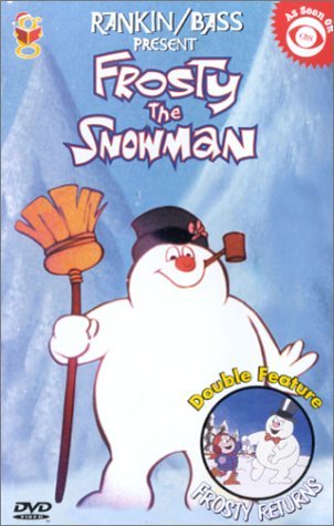 Frosty The Snowman/Frosty Retu/Frosty The Snowman/Frosty Retu@Clr/Spa Dub@Chnr/2-On-1