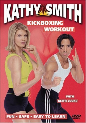 Kathy Smith Kickboxing Workout Clr Nr 