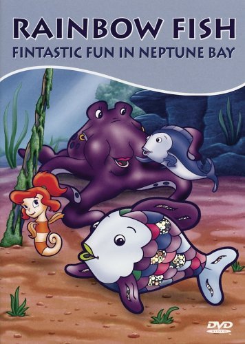 Fintastic Fun In Neptune Bay Rainbow Fish Clr Chnr 