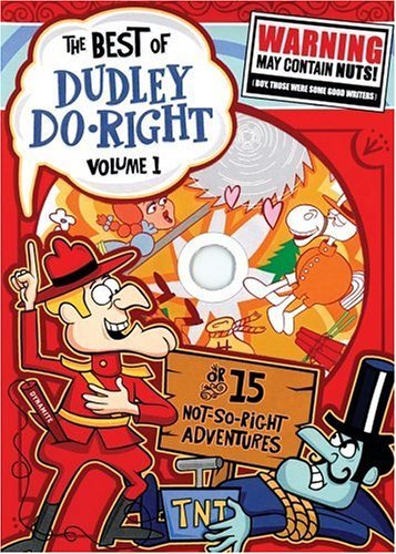 Dudley Do-Right/Volume 1: Best Of Dudley Do-Right@Dvd@Nr