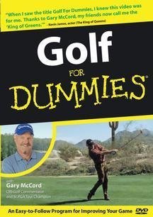 Golf For Dummies Inventory/Golf For Dummies Inventory@Nr