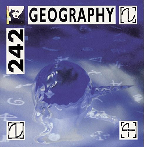 Front 242/Geography 1981-83@This Item Is Made On Demand@Could Take 2-3 Weeks For Delivery