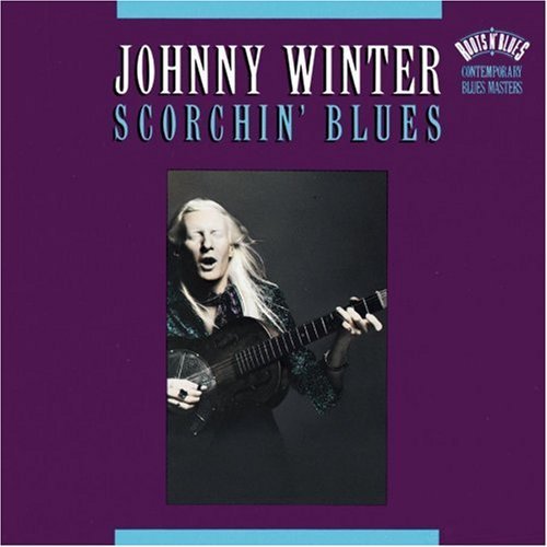 Winter Johnny Scorchin' Blues 