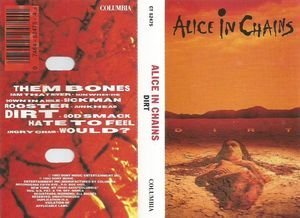 Alice In Chains/Dirt