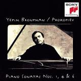 S. Prokofiev Piano Sonatas Nos 1 Bronfman*yefim (pno) 