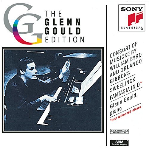 Glenn Gould/Plays Byrd/Gibbons/Sweelinck@Gould (Pno)
