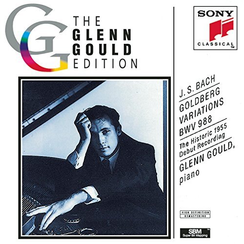 Johann Sebastian Bach Goldberg Var (1955) 2 Fugues Gould*glenn (pno) 