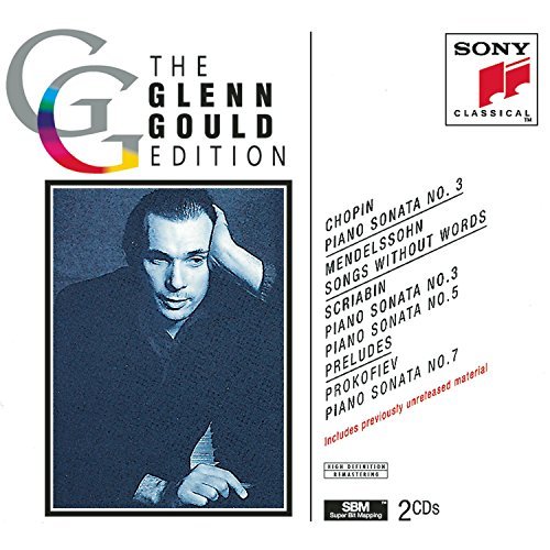 Glenn Gould/Plays Chopin/Mendelssohn/&@Gould (Pno)