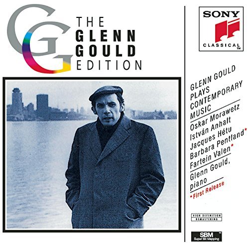 Glenn Gould/Plays Contemporary Music