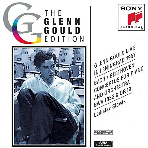Glenn Gould/Live In Leningrad 1957
