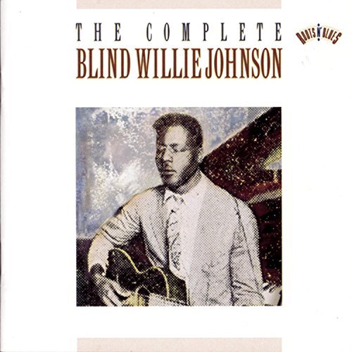 Blind Willie Johnson Complete Recordings Of Blind W 2 CD Set 