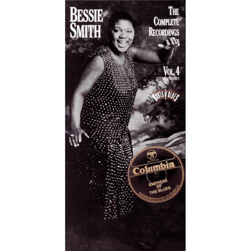 Bessie Smith/Vol. 4-Complete Recordings@2 Cd Set