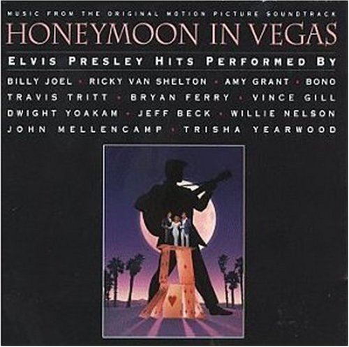 Honeymoon In Vegas Soundtrack Joel Tritt Nelson Ferry Beck Yoakam Van Shelton Gill 