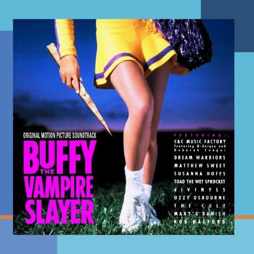Buffy The Vampire Slayer/Soundtrack@Divinyls/Osbourne/Eon