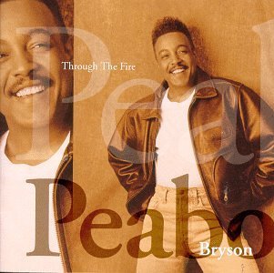 Peabo Bryson/Through The Fire