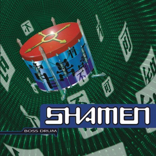 Shamen Boss Drum 