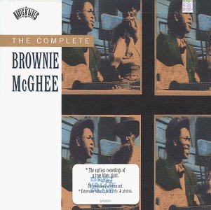 Brownie McGhee/Complete Brownie Mcghee