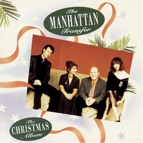 Manhattan Transfer Christmas Album 