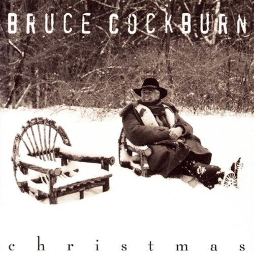 Bruce Cockburn Christmas CD R 