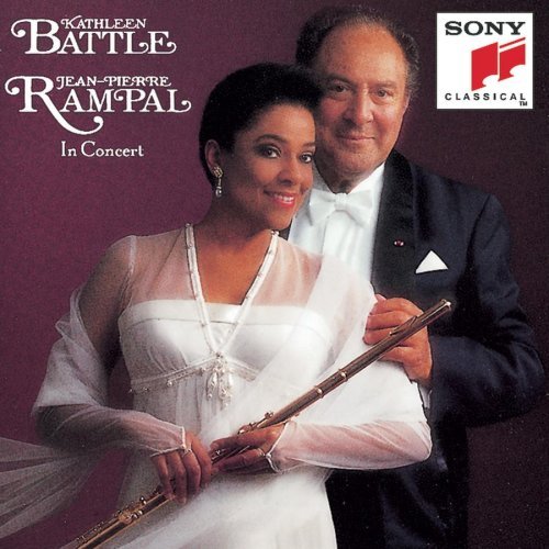 Battle Rampal In Concert Battle (fl) Rampal (fl) 