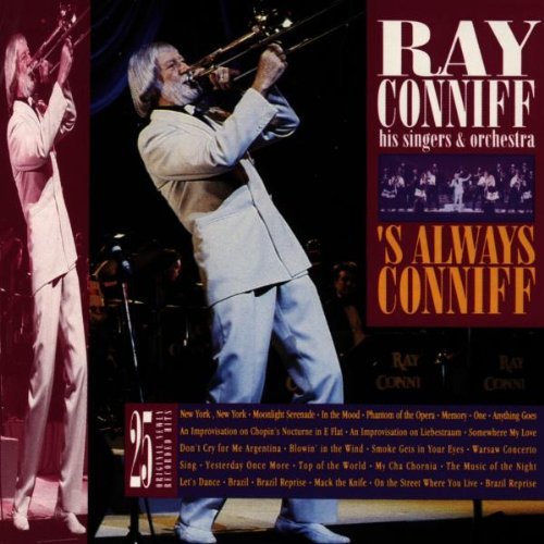 Ray Singers Conniff/'s Always Conniff
