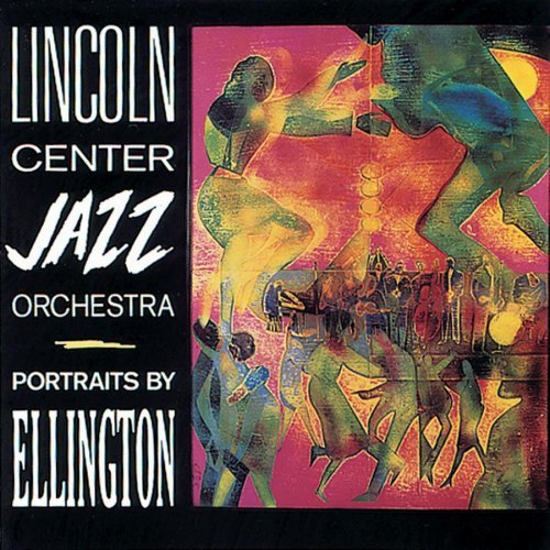 Lincoln Center Jazz Orchestra Portraits By Ellington 