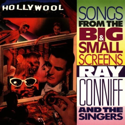 The Ray Conniff Singers/Songs From The Big & Small Scr@Mahogany/Saturday Night Fever@Godfather/Dark Shadows