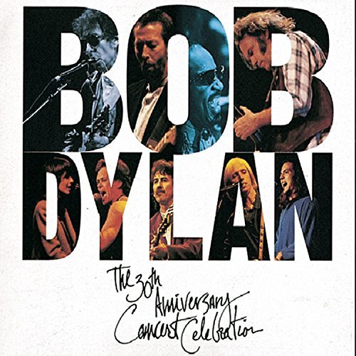 Bob Dylan/30th Anniversary Concert Celebration@Clapton/Nelson/Vedder/Young@2 Cd Set