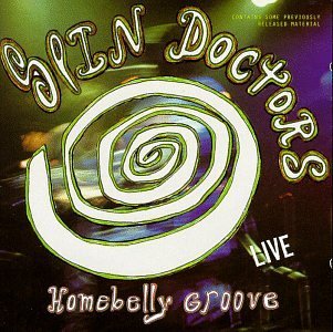 Spin Doctors Homebelly Groove...Live 