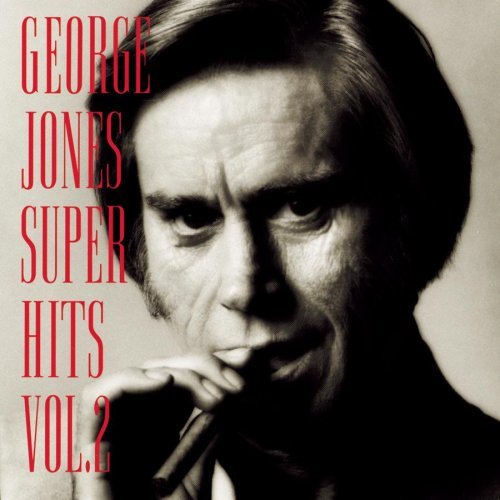 George Jones/Vol. 2-Super Hits Of George Jo