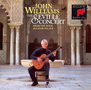 John Williams/Seville Concert@Williams (Gtr)@Buenagu/Seville So