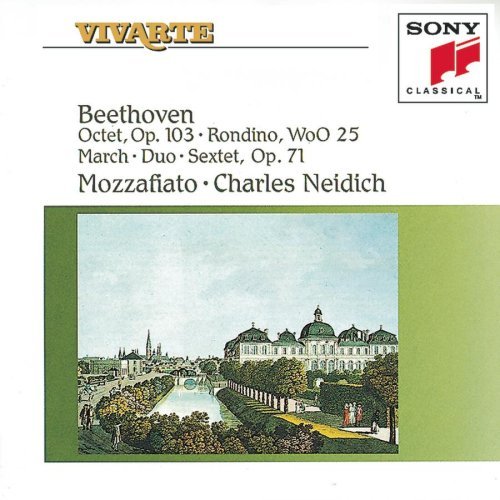L.V. Beethoven/Chamber Music For Wind Instrum@Neidich/Mozzafiato