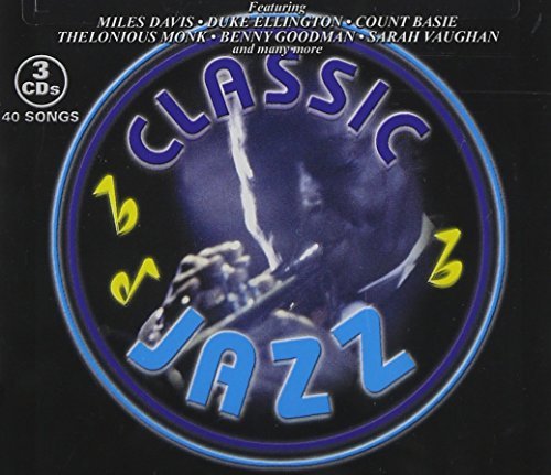 Classic Jazz/Classic Jazz@Davis/Holiday/Powell/Evans@3 Cd