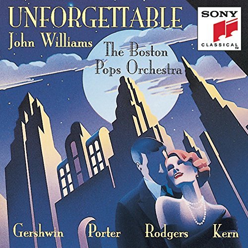 John Williams/Unforgettable@Williams/Boston Pops Orch