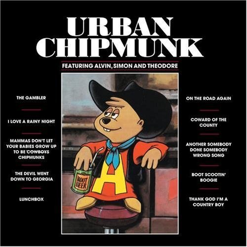 Alvin & The Chipmunks/Urban Chipmunk