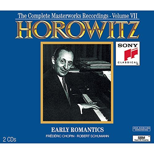 Vladimir Horowitz/Early Romantics@Horowitz (Pno)