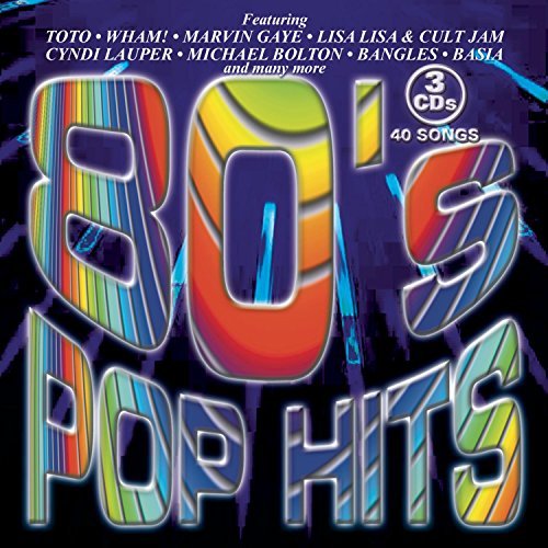 80's Pop Hits/80's Pop Hits@3 Cd