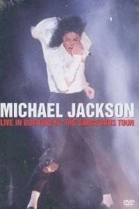 Michael Jackson/Live In Bucharest