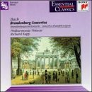 J.S. Bach Brandenburg Con 1 6 Kapp Phil Virtuosi 