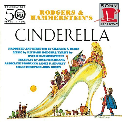Rodgers & Hammerstein/Cinderella@Music By Rodgers & Hammerstein