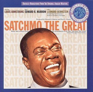 Louis Armstrong/Satchmo The Great