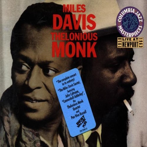 Davis/Monk/Live At Newport 1958 & 1963