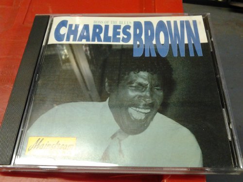 Charles Brown Boss Of The Blues Feat. Dimples Tee Afro Rican 