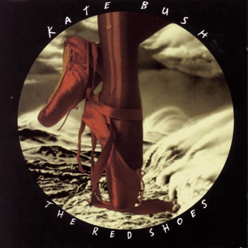 Kate Bush Red Shoes 