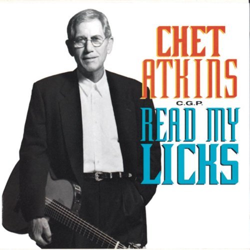 Chet Atkins Read My Licks 