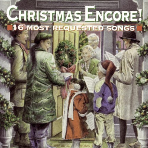 Christmas Encore!/16 Most Requested Songs@Mathis/Jackson/Vale/Day@Bennett