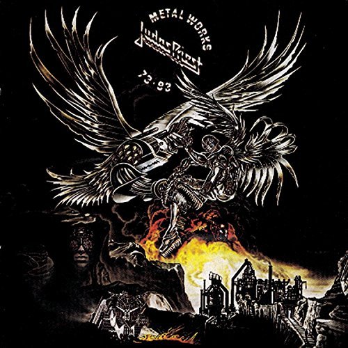 Judas Priest/Metal Works '73-'93@2 Cd Set