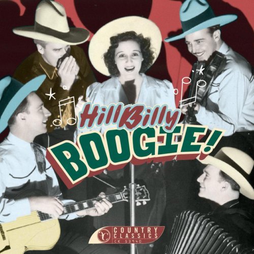 Hillbilly Boogie! Hillbilly Boogie! Bond Wills Frizzel Dickens Hicks Williams Dexter Howard 